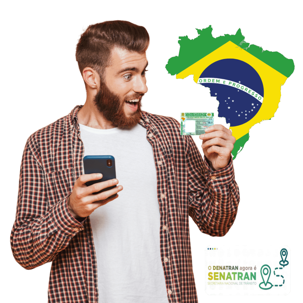 certificação SENATRAN