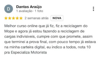 Depoimento