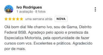 Depoimento