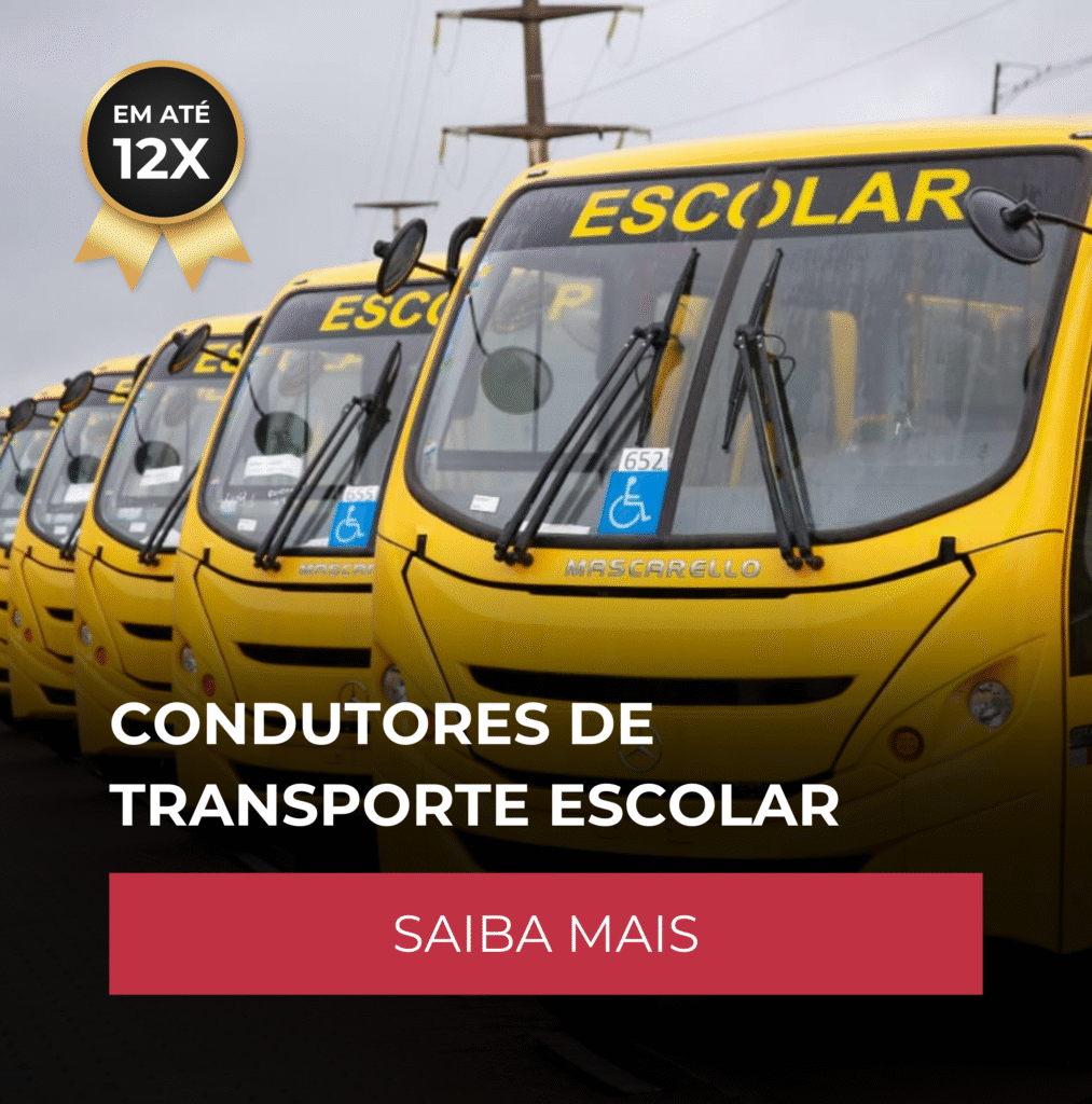 Cursos online para motoristas