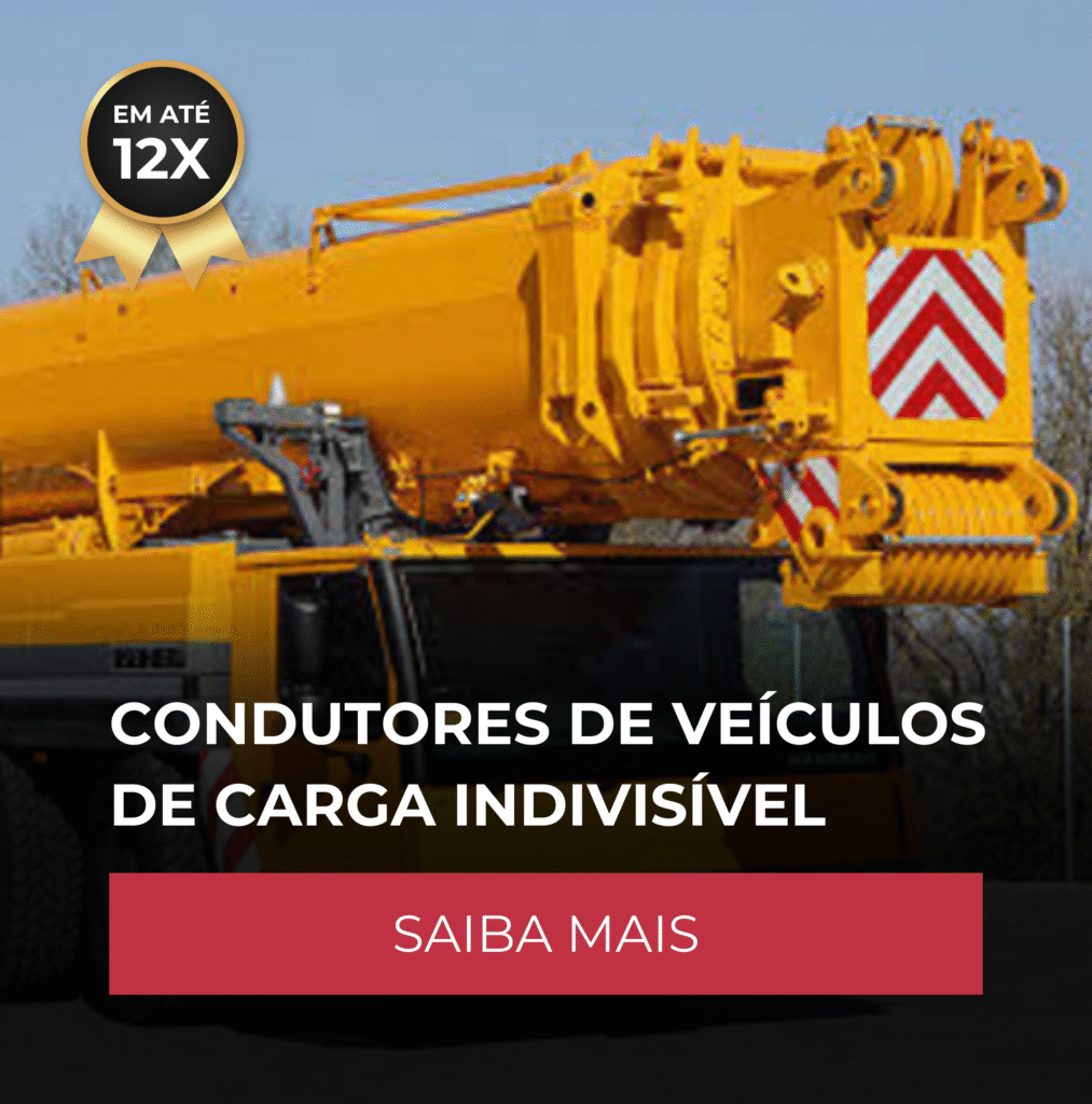 Cursos online para motoristas